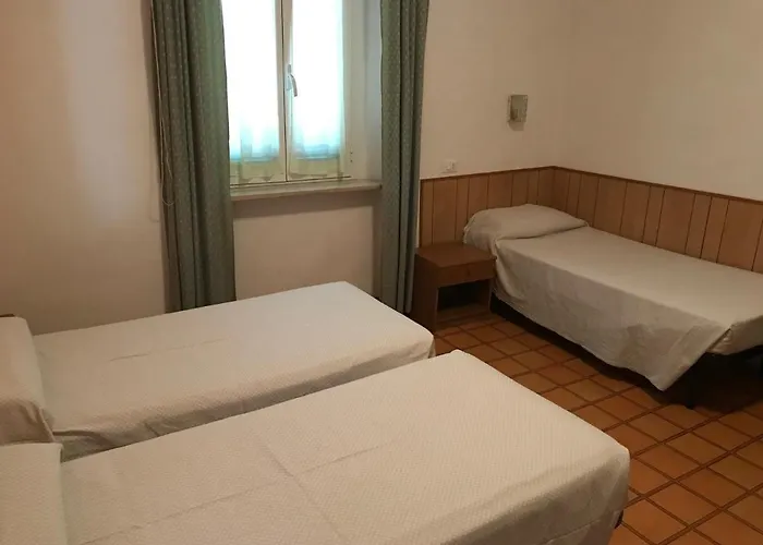 Amico Fritz 酒店 利沃诺