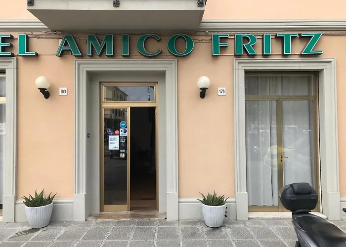 Amico Fritz 3*